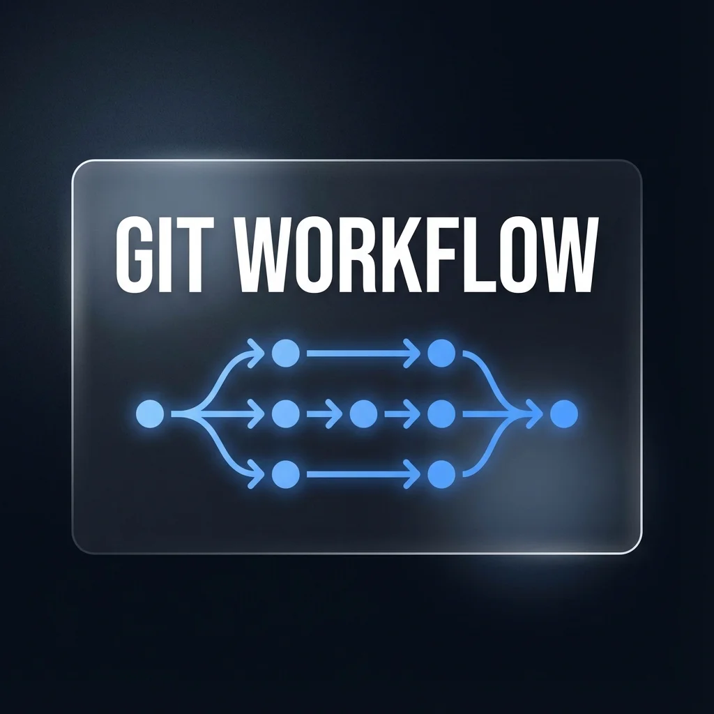 Git-Workflow für Einsteiger - Branching und Merge-Konflikte lösen