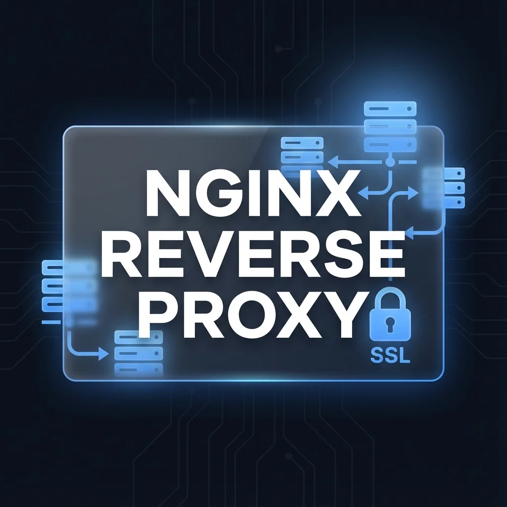 Nginx als Reverse Proxy: HTTPS in 20 Minuten