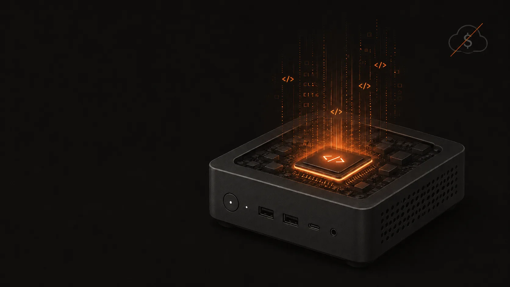 Lokaler Coding-Agent mit Qwen3-Coder auf eigener Hardware ohne Cloud-API