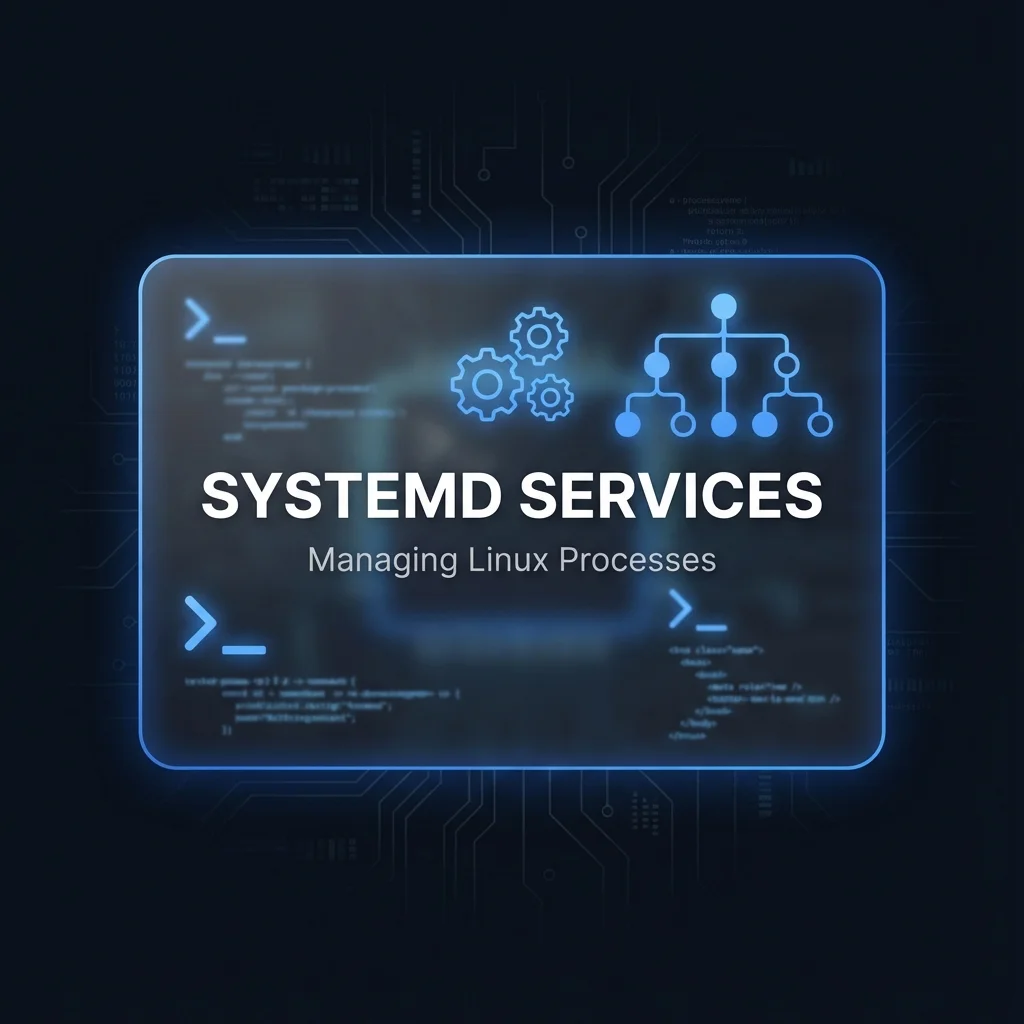Systemd: App-Lifecycle für Production-Server